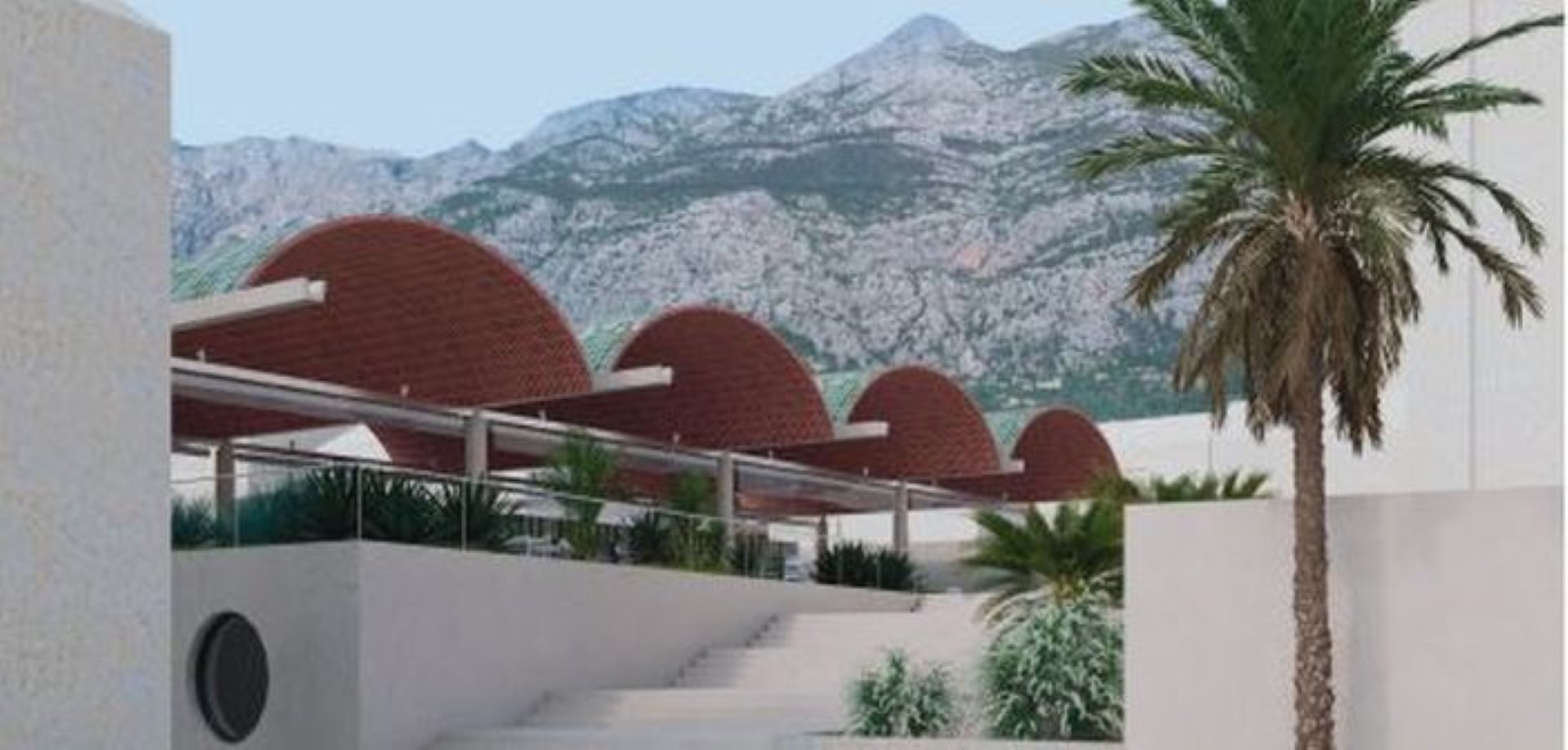 Tko je u Umagu odabrao projekt gradske tržnice, a evo kako se to radilo u Makarskoj